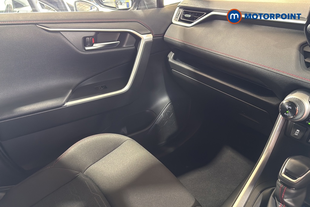 Toyota Rav4 Design Automatic Petrol Plug-In Hybrid SUV - Stock Number (1657209) - 10th supplementary image