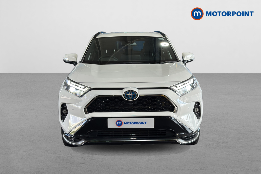 Toyota Rav4 Design Automatic Petrol Plug-In Hybrid SUV - Stock Number (1657209) - Front bumper