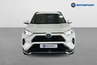 Toyota Rav4 Design Automatic Petrol Plug-In Hybrid SUV - Stock Number (1657209) - Front bumper