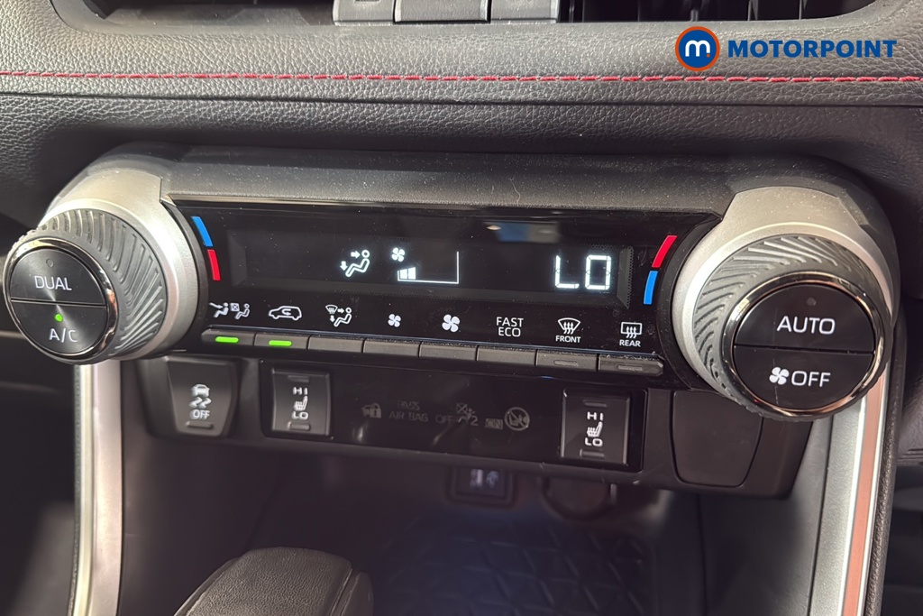 Toyota Rav4 Design Automatic Petrol Plug-In Hybrid SUV - Stock Number (1657209) - 12th supplementary image