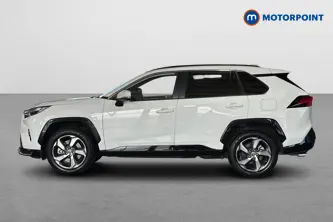 Toyota Rav4 Design Automatic Petrol Plug-In Hybrid SUV - Stock Number (1657209) - Drivers side