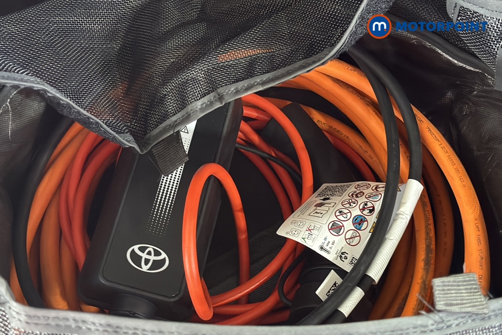 Toyota Rav4 Design Automatic Petrol Plug-In Hybrid SUV - Stock Number (1657209) - 34th supplementary image