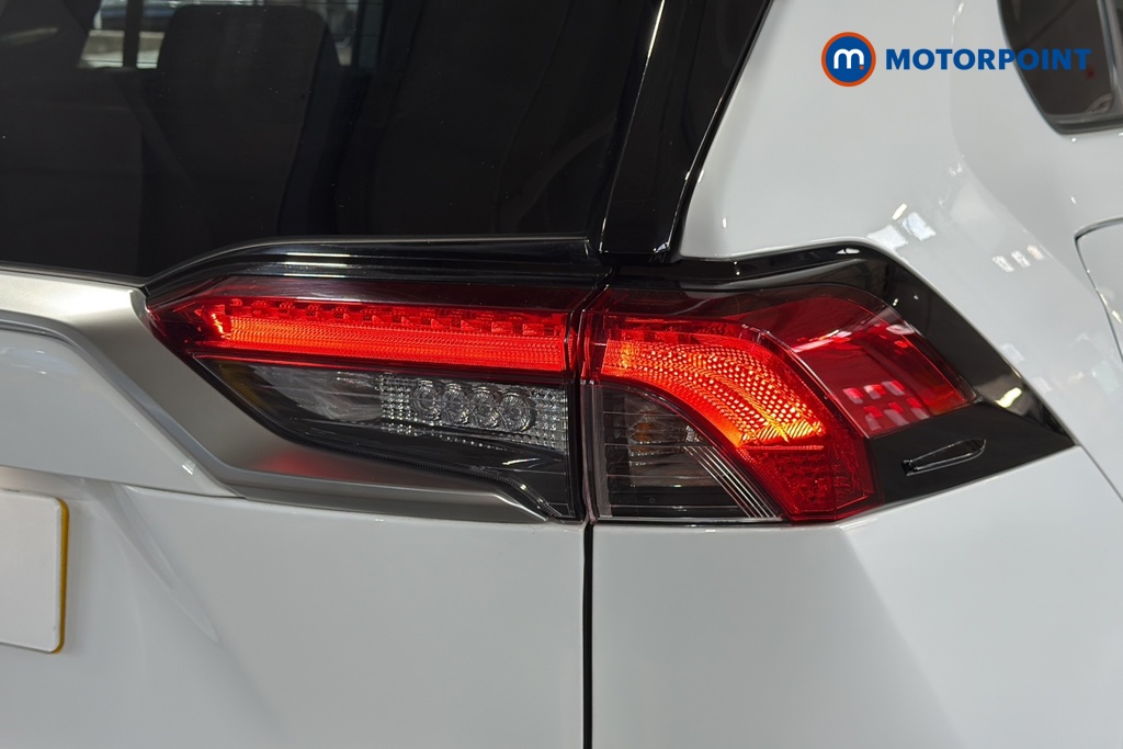Toyota Rav4 Design Automatic Petrol Plug-In Hybrid SUV - Stock Number (1657209) - 36th supplementary image