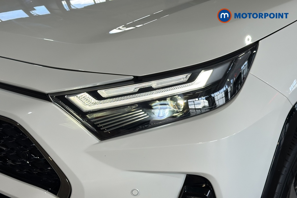 Toyota Rav4 Design Automatic Petrol Plug-In Hybrid SUV - Stock Number (1657209) - 42nd supplementary image