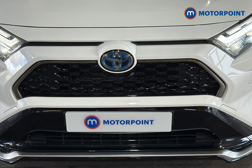Toyota Rav4 Design Automatic Petrol Plug-In Hybrid SUV - Stock Number (1657209) - 43rd supplementary image