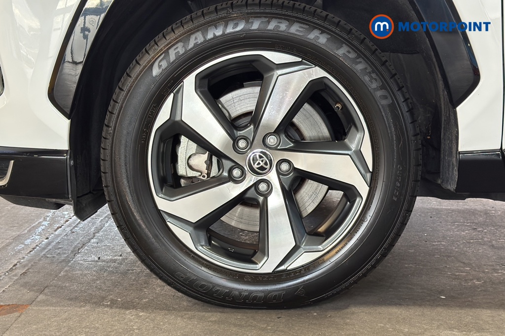 Toyota Rav4 Design Automatic Petrol Plug-In Hybrid SUV - Stock Number (1657209) - 44th supplementary image