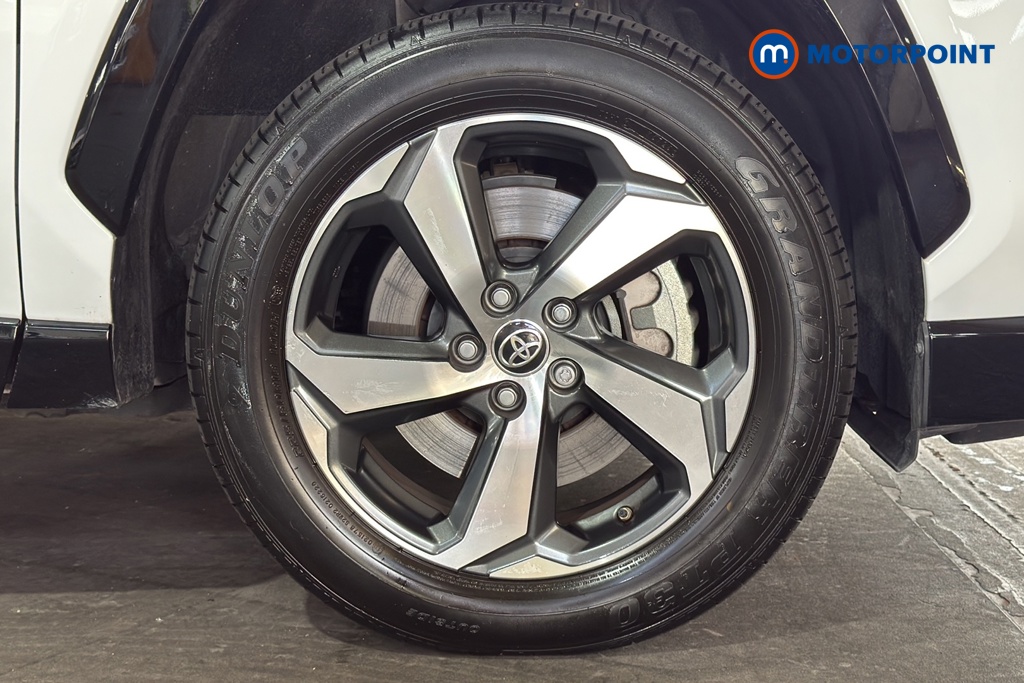 Toyota Rav4 Design Automatic Petrol Plug-In Hybrid SUV - Stock Number (1657209) - 47th supplementary image