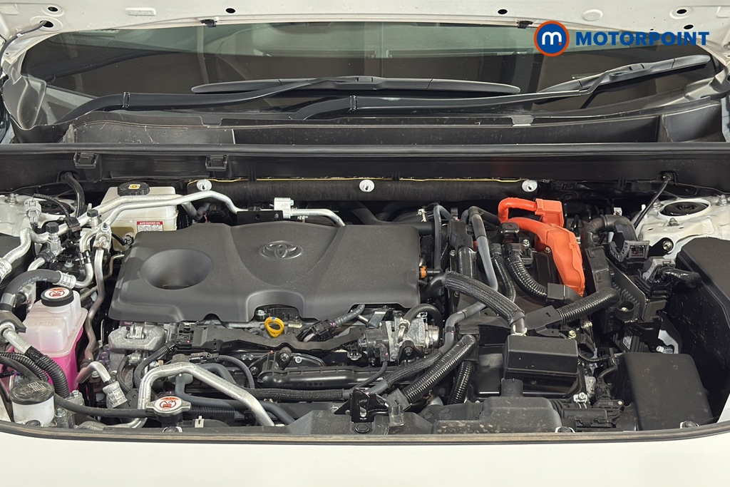 Toyota Rav4 Design Automatic Petrol Plug-In Hybrid SUV - Stock Number (1657209) - 48th supplementary image