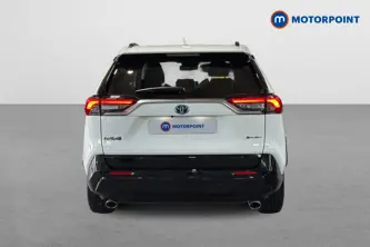 Toyota Rav4 Design Automatic Petrol Plug-In Hybrid SUV - Stock Number (1657209) - Rear bumper