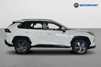 Toyota Rav4 Design Automatic Petrol Plug-In Hybrid SUV - Stock Number (1657209) - Passenger side