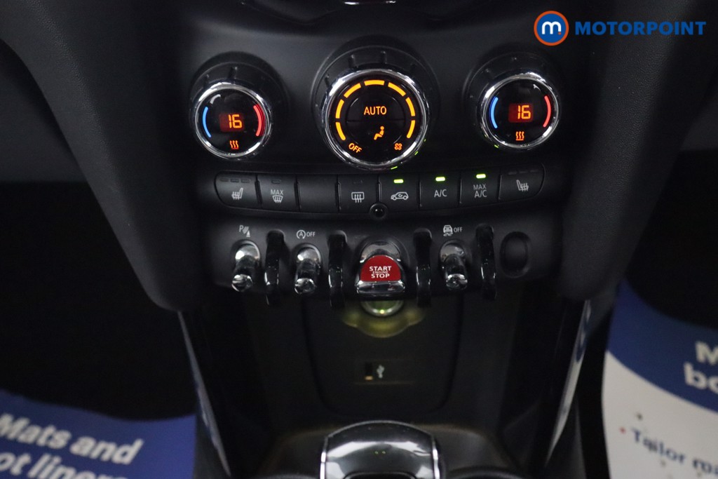 Mini Hatchback Cooper S Classic Automatic Petrol Hatchback - Stock Number (1657339) - 4th supplementary image