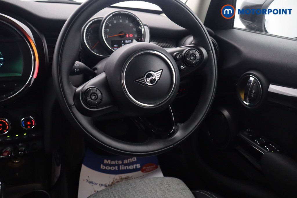 Mini Hatchback Cooper S Classic Automatic Petrol Hatchback - Stock Number (1657339) - 8th supplementary image