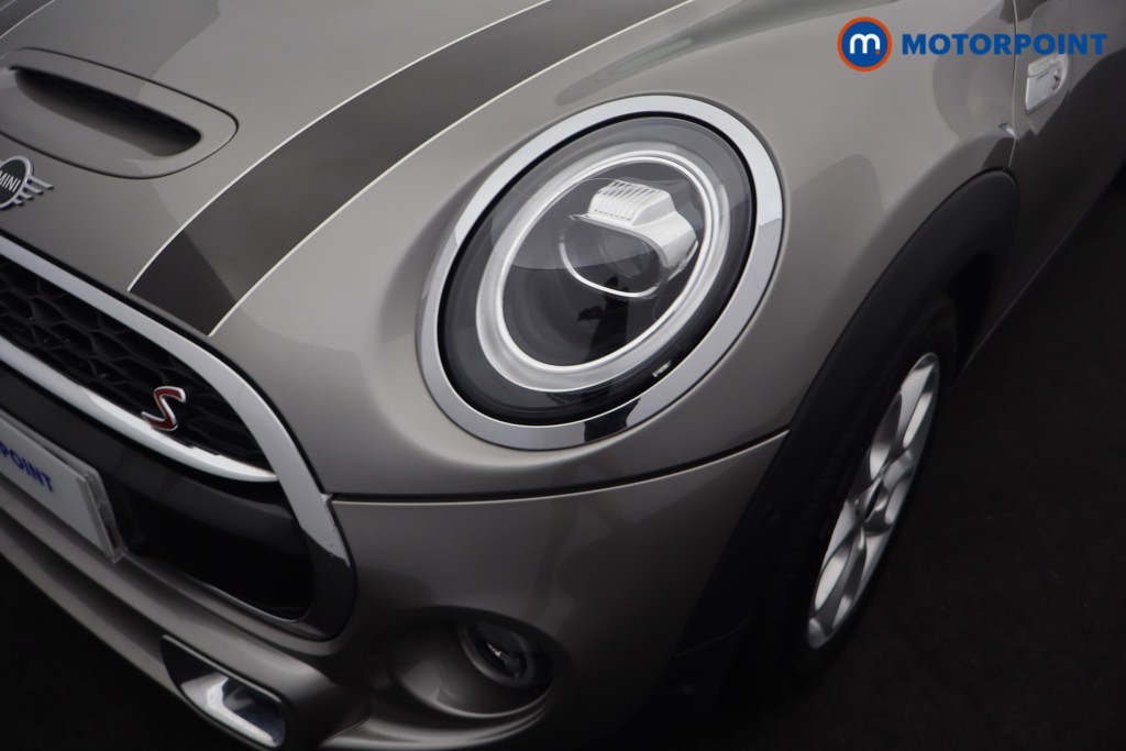 Mini Hatchback Cooper S Classic Automatic Petrol Hatchback - Stock Number (1657339) - 44th supplementary image