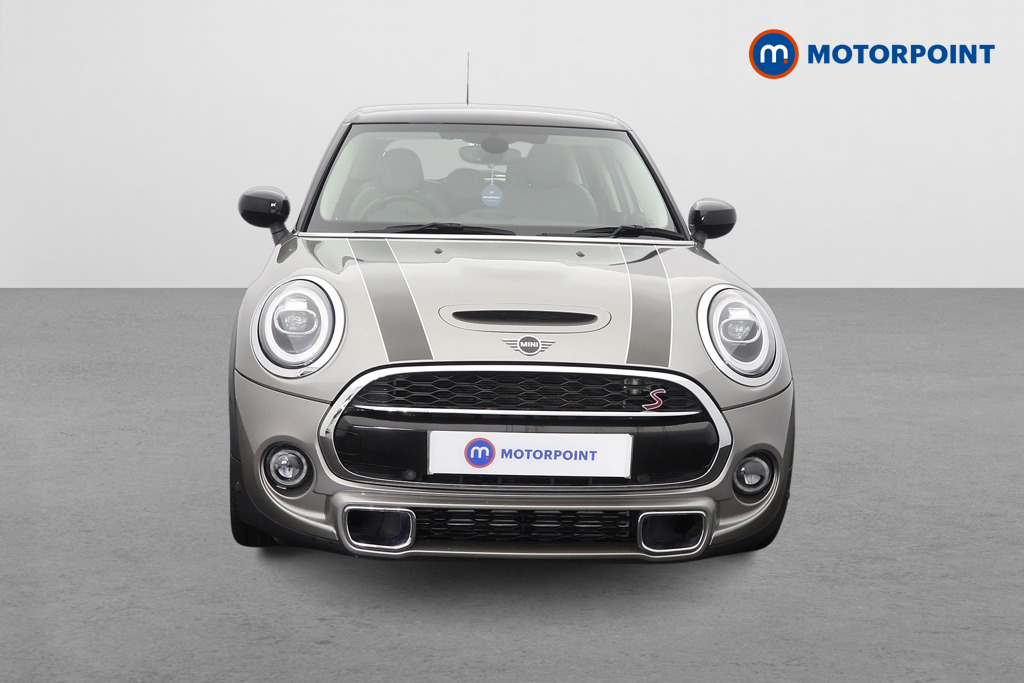 Mini Hatchback Cooper S Classic Automatic Petrol Hatchback - Stock Number (1657339) - Front bumper