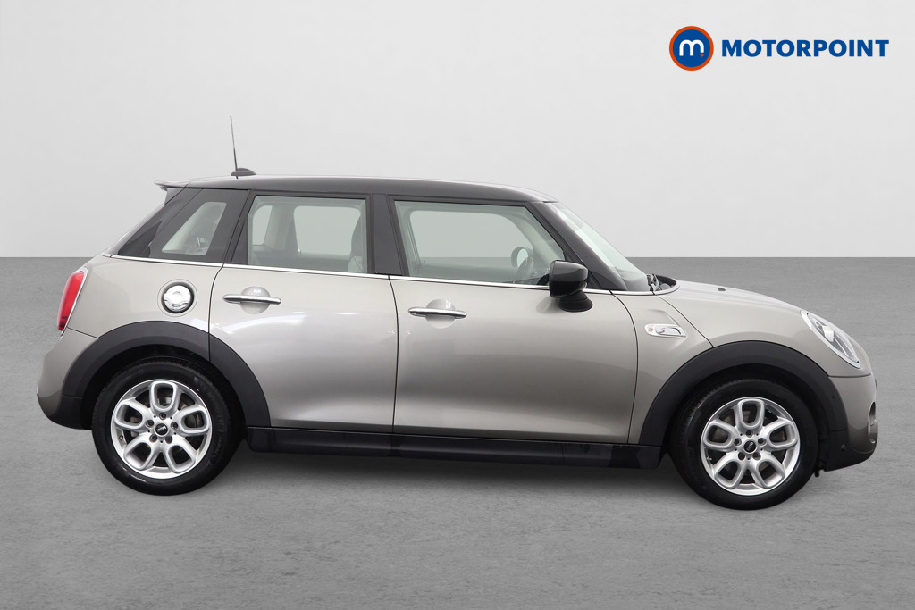 Mini Hatchback Cooper S Classic Automatic Petrol Hatchback - Stock Number (1657339) - Drivers side