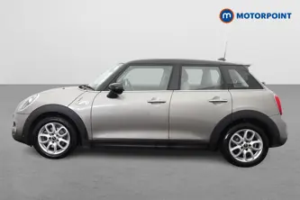 Mini Hatchback Cooper S Classic Automatic Petrol Hatchback - Stock Number (1657339) - Passenger side