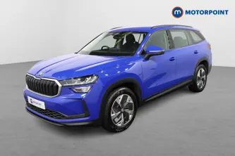 Skoda Kodiaq SE Automatic Diesel SUV - Stock Number (1658347) - Passenger side front corner