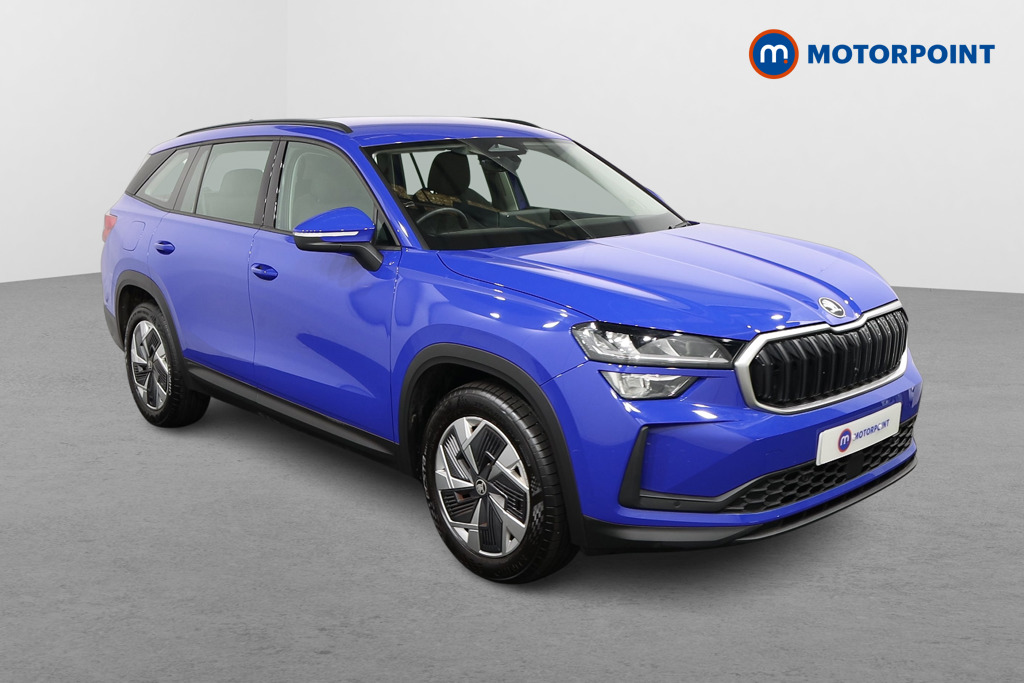 Skoda Kodiaq SE Automatic Diesel SUV - Stock Number (1658347) - Drivers side front corner