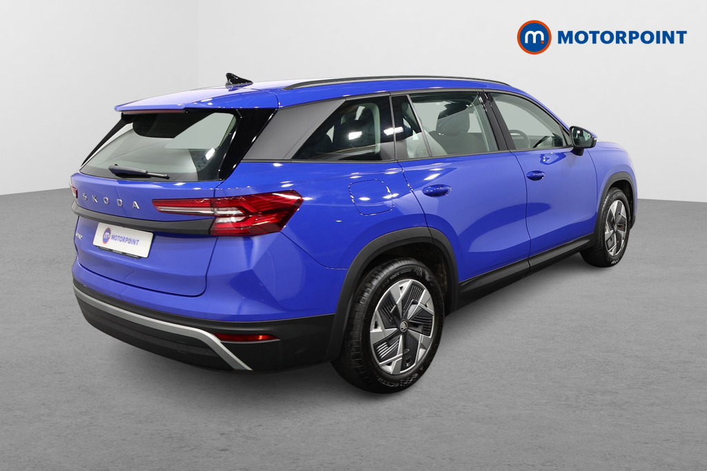 Skoda Kodiaq SE Automatic Diesel SUV - Stock Number (1658347) - Drivers side rear corner