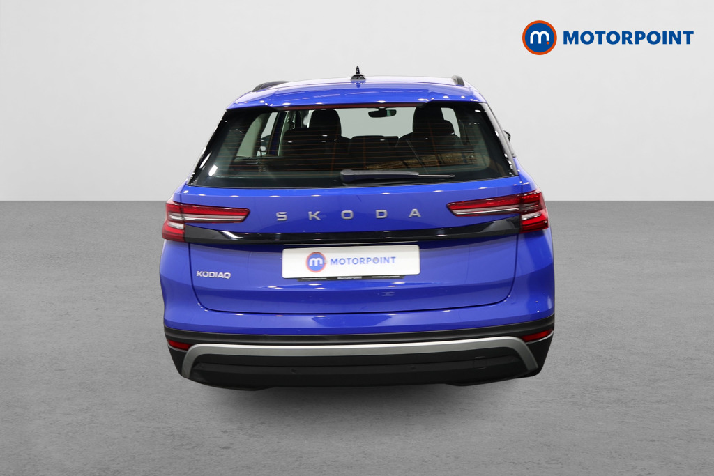Skoda Kodiaq SE Automatic Diesel SUV - Stock Number (1658347) - Rear bumper