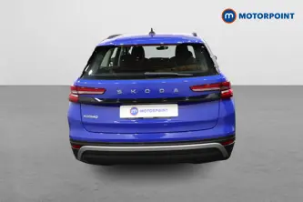 Skoda Kodiaq SE Automatic Diesel SUV - Stock Number (1658347) - Rear bumper