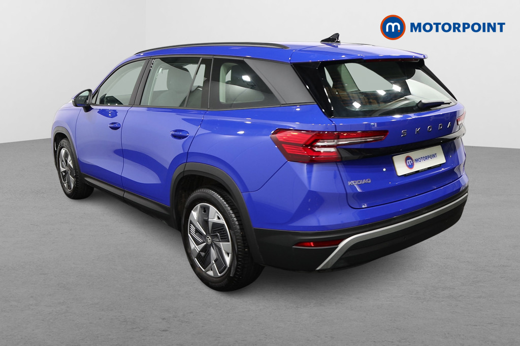 Skoda Kodiaq SE Automatic Diesel SUV - Stock Number (1658347) - Passenger side rear corner