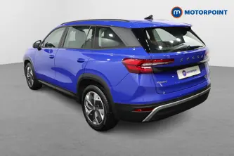 Skoda Kodiaq SE Automatic Diesel SUV - Stock Number (1658347) - Passenger side rear corner