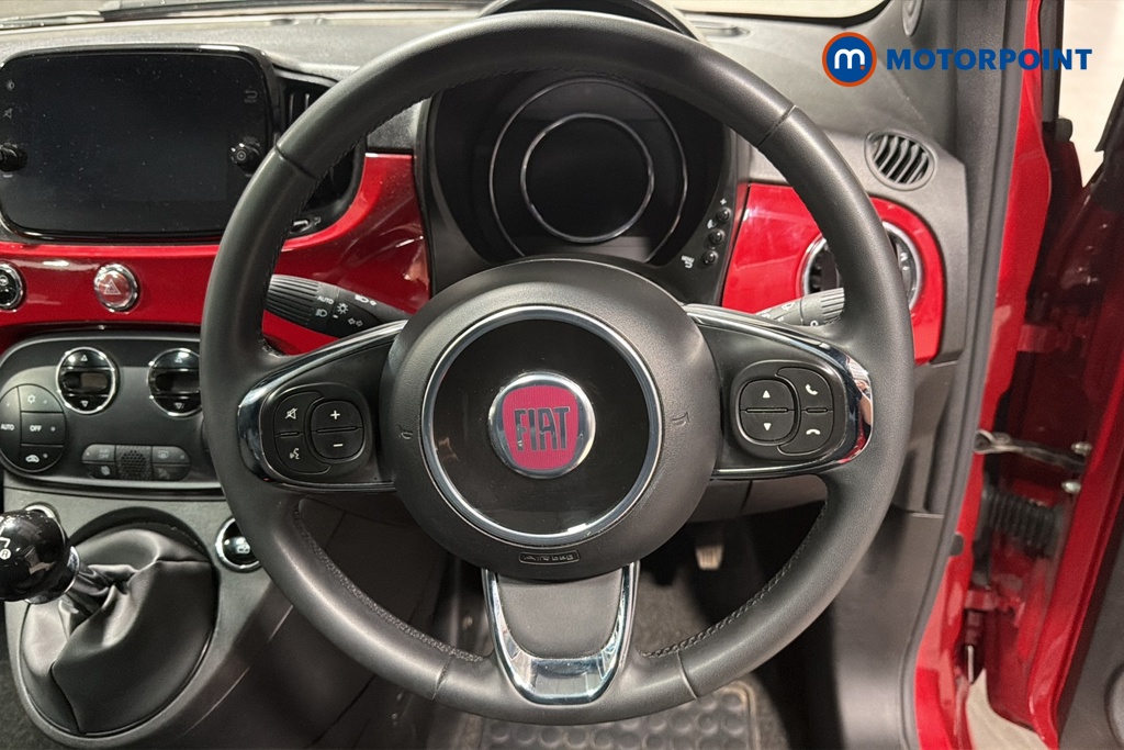 Fiat 500 1.0 Mild Hybrid 3Dr Manual Petrol Hatchback - Stock Number (1658904) - 2nd supplementary image