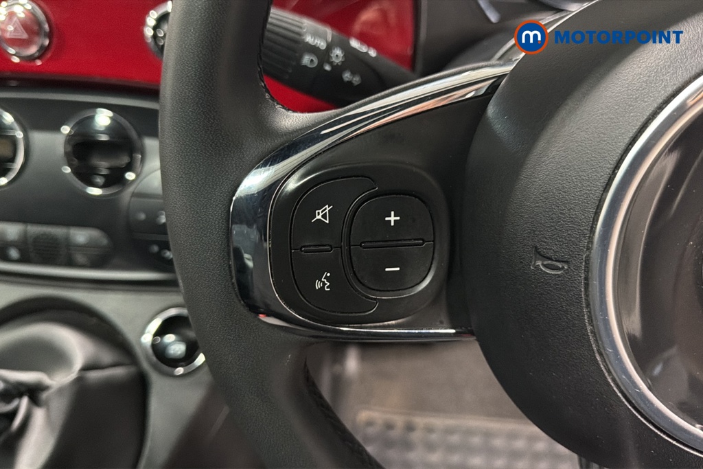 Fiat 500 1.0 Mild Hybrid 3Dr Manual Petrol Hatchback - Stock Number (1658904) - 4th supplementary image