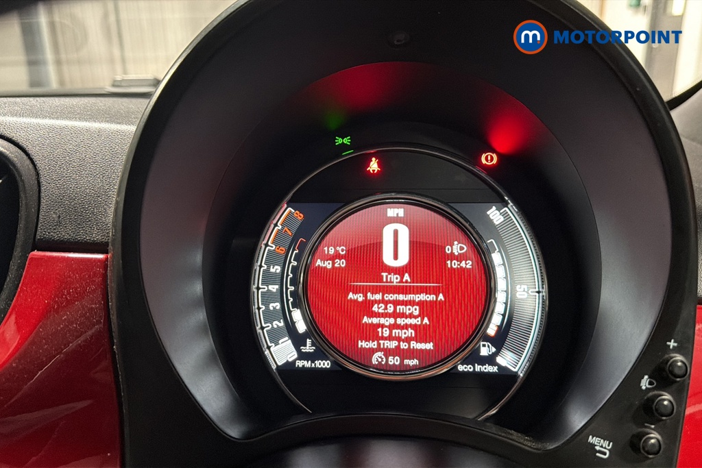 Fiat 500 1.0 Mild Hybrid 3Dr Manual Petrol Hatchback - Stock Number (1658904) - 7th supplementary image