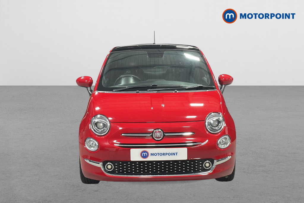 Fiat 500 1.0 Mild Hybrid 3Dr Manual Petrol Hatchback - Stock Number (1658904) - Front bumper