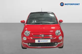 Fiat 500 1.0 Mild Hybrid 3Dr Manual Petrol Hatchback - Stock Number (1658904) - Front bumper