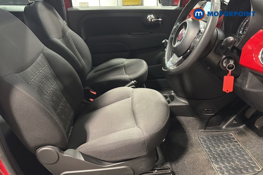 Fiat 500 1.0 Mild Hybrid 3Dr Manual Petrol Hatchback - Stock Number (1658904) - 22nd supplementary image