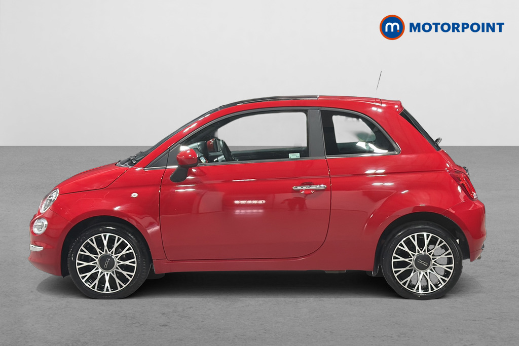 Fiat 500 1.0 Mild Hybrid 3Dr Manual Petrol Hatchback - Stock Number (1658904) - Drivers side