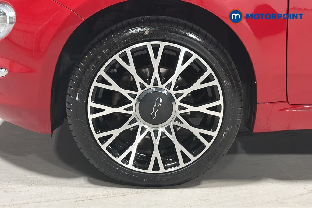 Fiat 500 1.0 Mild Hybrid 3Dr Manual Petrol Hatchback - Stock Number (1658904) - 44th supplementary image