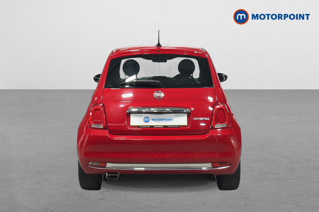 Fiat 500 1.0 Mild Hybrid 3Dr Manual Petrol Hatchback - Stock Number (1658904) - Rear bumper