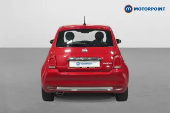 Fiat 500 1.0 Mild Hybrid 3Dr Manual Petrol Hatchback - Stock Number (1658904) - Rear bumper