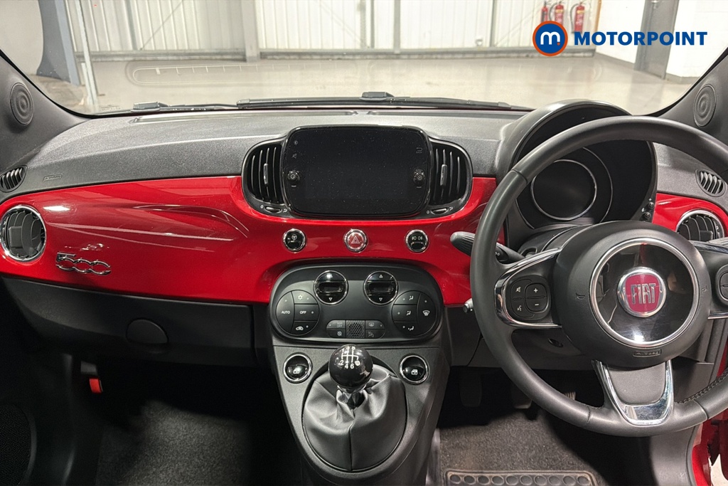 Fiat 500 1.0 Mild Hybrid 3Dr Manual Petrol Hatchback - Stock Number (1658904) - 1st supplementary image
