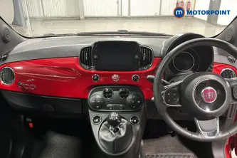 Fiat 500 1.0 Mild Hybrid 3Dr Manual Petrol Hatchback - Stock Number (1658904) - 1st supplementary image