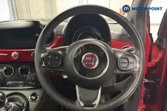 Fiat 500 1.0 Mild Hybrid 3Dr Manual Petrol Hatchback - Stock Number (1658905) - 2nd supplementary image