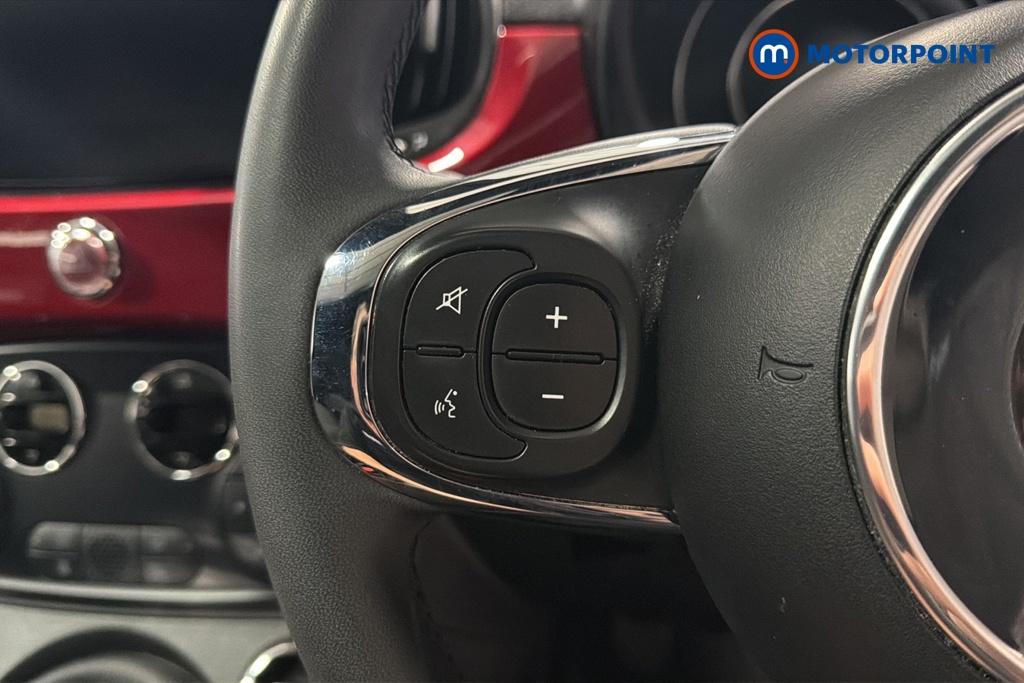 Fiat 500 1.0 Mild Hybrid 3Dr Manual Petrol Hatchback - Stock Number (1658905) - 4th supplementary image