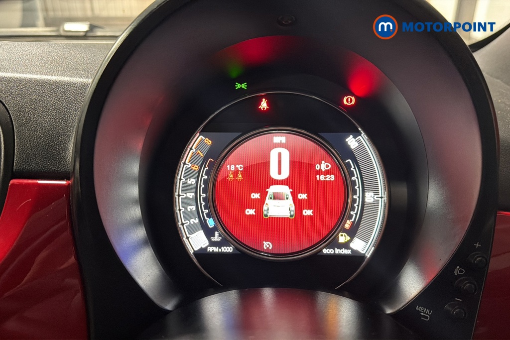 Fiat 500 1.0 Mild Hybrid 3Dr Manual Petrol Hatchback - Stock Number (1658905) - 7th supplementary image