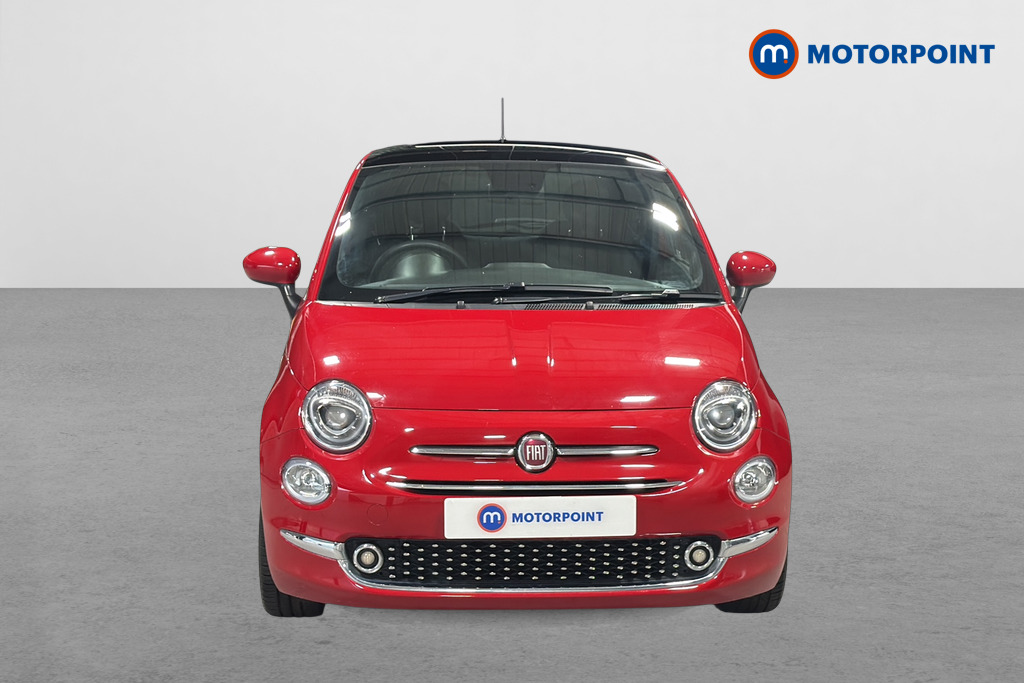 Fiat 500 1.0 Mild Hybrid 3Dr Manual Petrol Hatchback - Stock Number (1658905) - Front bumper