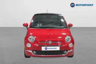 Fiat 500 1.0 Mild Hybrid 3Dr Manual Petrol Hatchback - Stock Number (1658905) - Front bumper