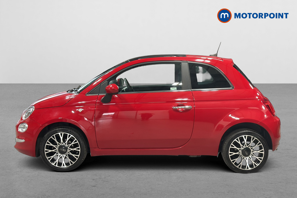 Fiat 500 1.0 Mild Hybrid 3Dr Manual Petrol Hatchback - Stock Number (1658905) - Drivers side