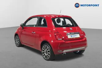 Fiat 500 1.0 Mild Hybrid 3Dr Manual Petrol Hatchback - Stock Number (1658905) - Drivers side rear corner