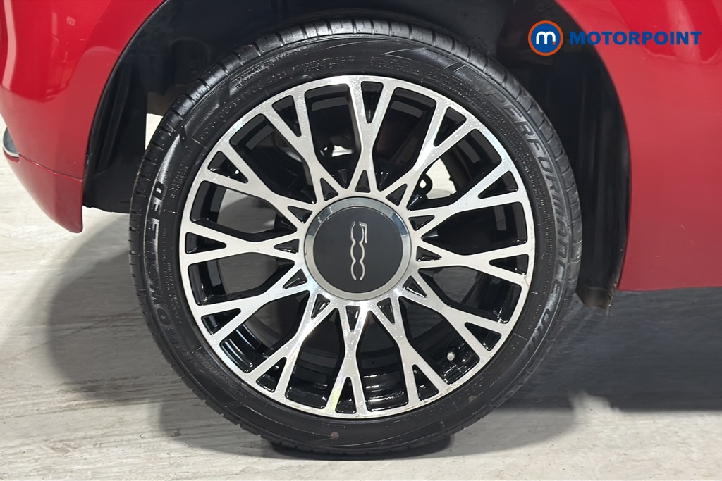 Fiat 500 1.0 Mild Hybrid 3Dr Manual Petrol Hatchback - Stock Number (1658905) - 46th supplementary image