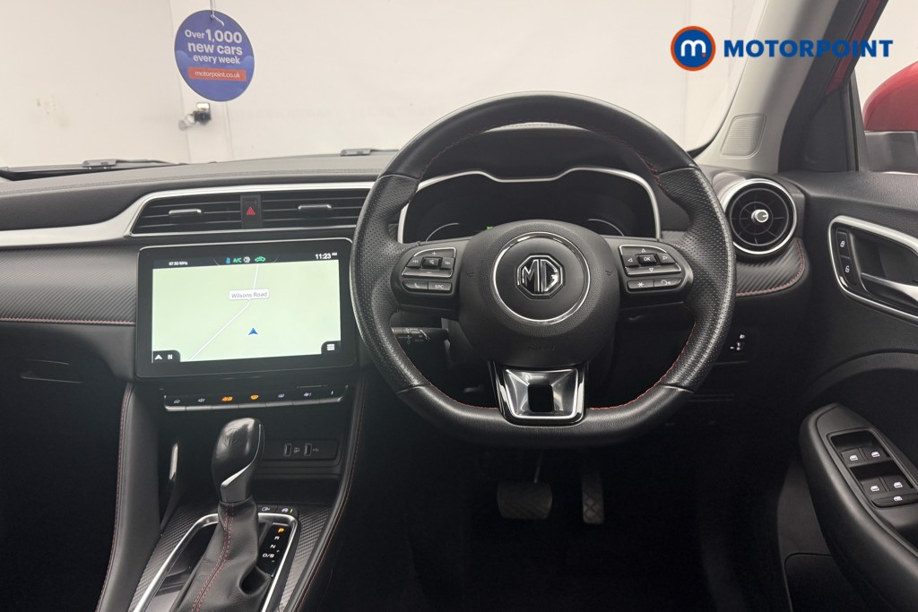 Mg Motor Uk ZS Exclusive Automatic Petrol SUV - Stock Number (1659099) - 2nd supplementary image