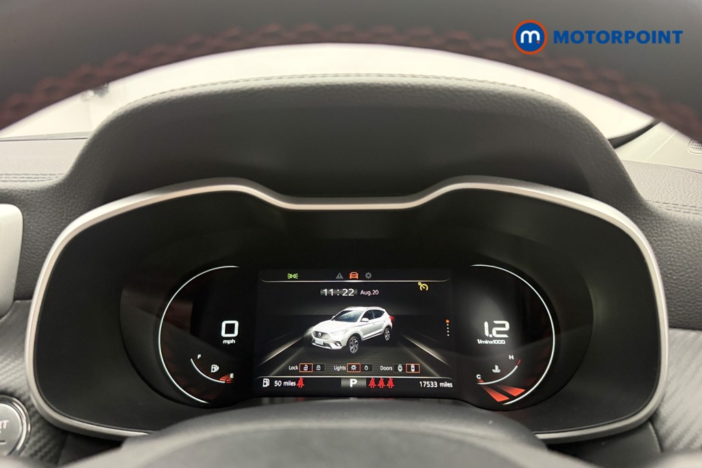 Mg Motor Uk ZS Exclusive Automatic Petrol SUV - Stock Number (1659099) - 10th supplementary image