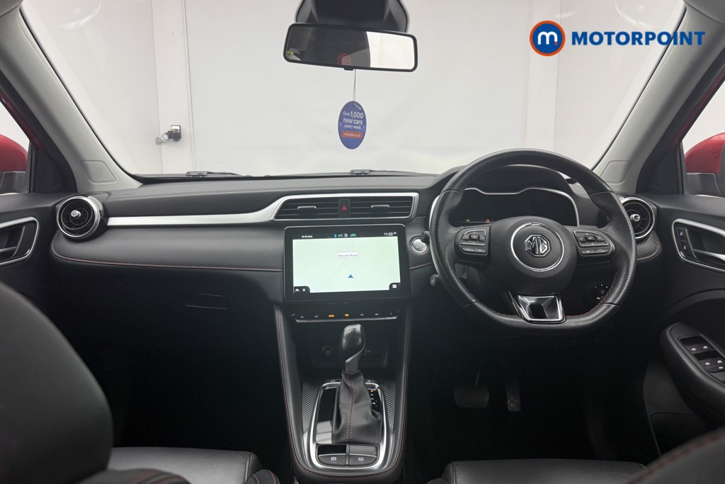 Mg Motor Uk ZS Exclusive Automatic Petrol SUV - Stock Number (1659099) - 1st supplementary image